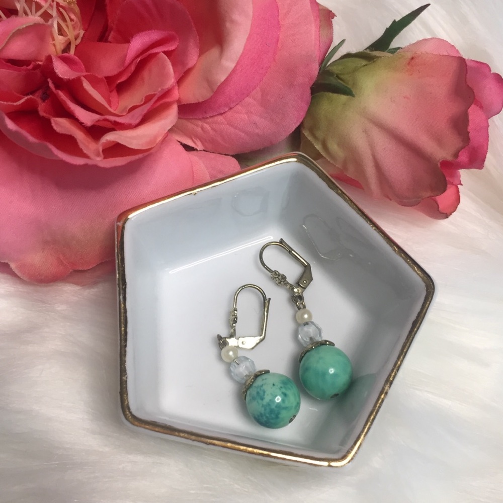 Sweet feminine earrings